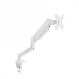 TOOQ SOPORTE MESA DB1334TNR-W 1 BRAZO 13-34 BLANCO