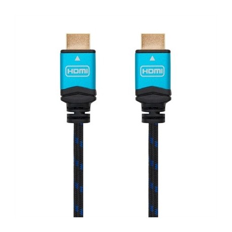 NANOCABLE CABLE HDMI V2.0 4K@60HZ M/M 5 M