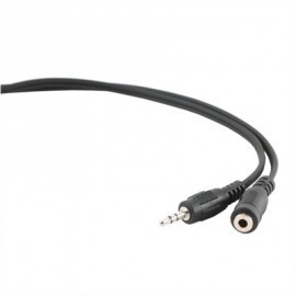 GEMBIRD CABLE AUDIO EXT.JACK 3.5 M/H 1,5 MTS