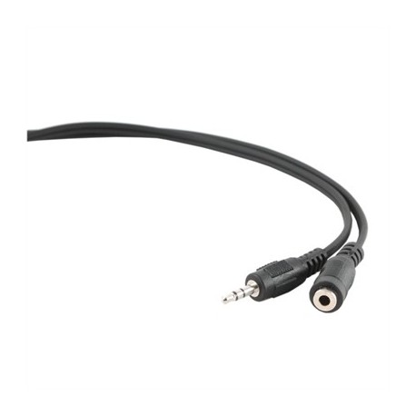 GEMBIRD CABLE AUDIO EXT.JACK 3.5 M/H 1,5 MTS
