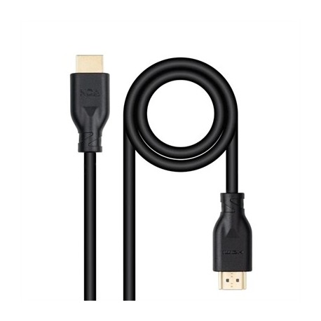 NANOCABLE CABLE HDMI V2.0 4K@60HZ 18GBPS CCS 5 M