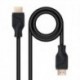 NANOCABLE CABLE HDMI 2.1 CCS 8K M-M, 0,5 M