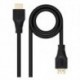 NANOCABLE CABLE HDMI V1.4 CCS, A/M-A/M, 3 M