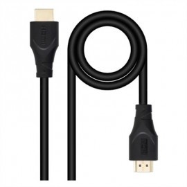NANOCABLE CABLE HDMI V1.4 CCS, A/M-A/M, 3 M