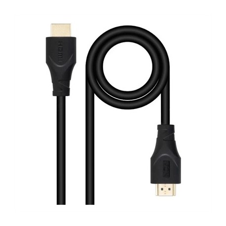 NANOCABLE CABLE HDMI V1.4 CCS, A/M-A/M, 3 M