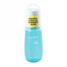 EWENT EW5671  SPRAY DE LIMPIEZA DE 200ML + GAMUZA
