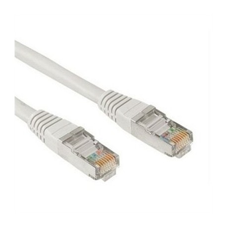 NANOCABLE LATIGUILLO CATEGORIA 6 UTP 2 M GRIS