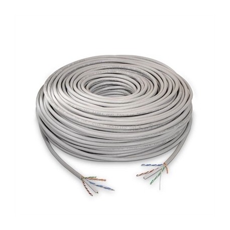 NANOCABLE BOBINA CABLE RJ45 CAT6 UTP 305 M