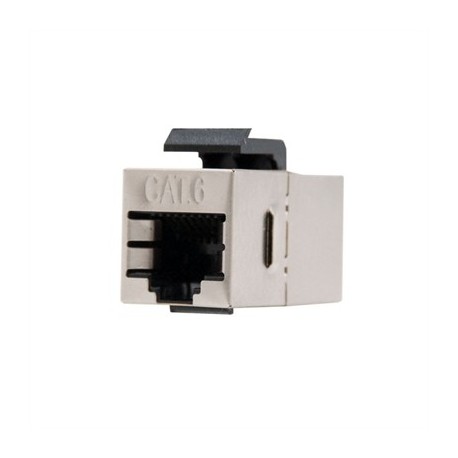 NANOCABLE EMPALME RJ45 CAT.6 STP