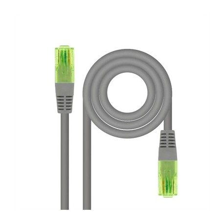 NANOCABLE CABLE RJ45 CAT.6 UTP AWG26 CCA 50CM