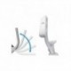 UBIQUITI UB-AM KIT MONTAJE UNIVERSAL ANTENA