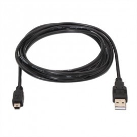 NANOCABLE CABLE USB 2.0 A-MINIB 5P 1.8 M
