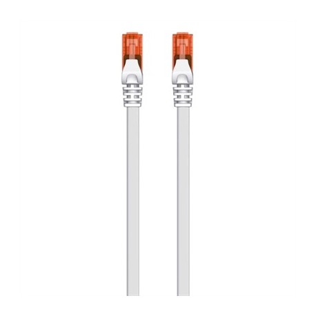 EWENT LATIGUILLO CATEGORIA 6 U/UTP 3 M GRIS