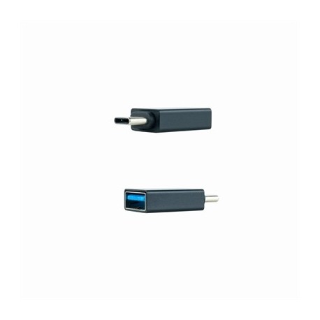 NANOCABLE ADAPTADOR USB-C/M A USB3,1/H ALUMINIO