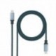 NANOCABLE CABLE USB 3.1GEN2 5A USB-C/M-USB-C/M 2 M