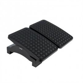 TOOQ REPOSAPIES AJUSTABLE ALTURA/INCLINACION CONFO