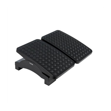 TOOQ REPOSAPIES AJUSTABLE ALTURA/INCLINACION CONFO