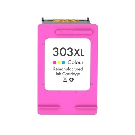 INKOEM CARTUCHO RECICLADO HP 303XL COLOR