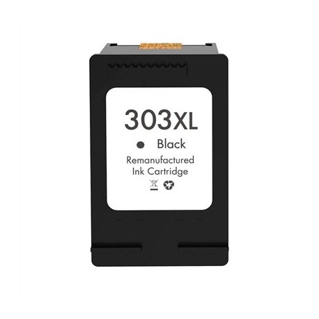 INKOEM CARTUCHO RECICLADO HP 303XL NEGRO