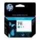 HP CARTUCHO 711 CYAN