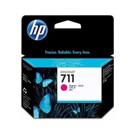 HP CARTUCHO 711 MAGENTA