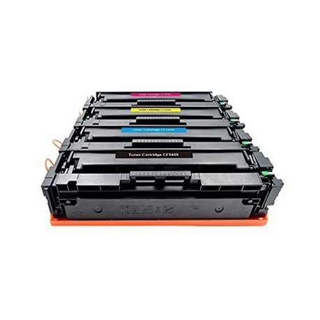 INKOEM TONER COMPATIBLE HP 203X AMARILLO