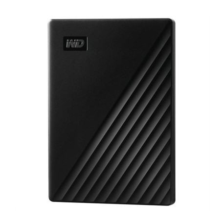 WESTERN DIGITAL MY PASSPORT 2TB NEGRO