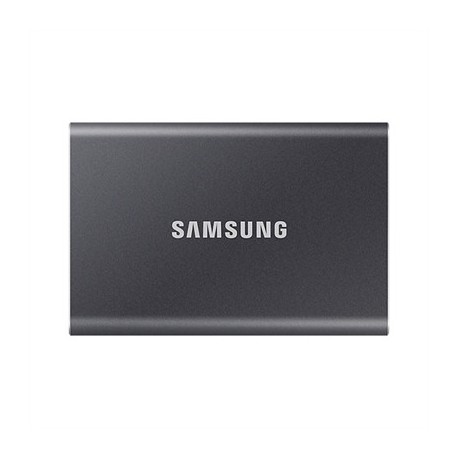 SAMSUNG T7 SSD EXTERNO 2TB NVME USB 3.2  GRIS