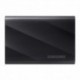 SAMSUNG T9 SSD EXTERNO 2TB USB 3.2 GEN 2X2 BLACK