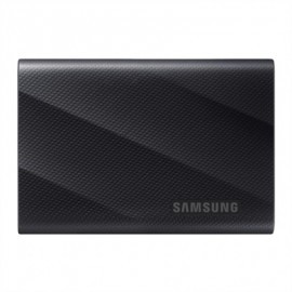 SAMSUNG T9 SSD EXTERNO 2TB USB 3.2 GEN 2X2 BLACK
