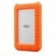 LACIE DISCO EXTERNO RUGGED 4TB 2.5" USB-C