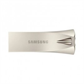 SAMSUNG BAR PLUS 128GB USB 3.1 CHAMPAIGN SILVER