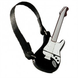TECH ONE TECH GUITARRA BLACK & WHITE 32 GB USB