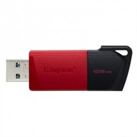 KINGSTON DATATRAVELER DTXM 128GB USB 3.2 GEN1 ROJO