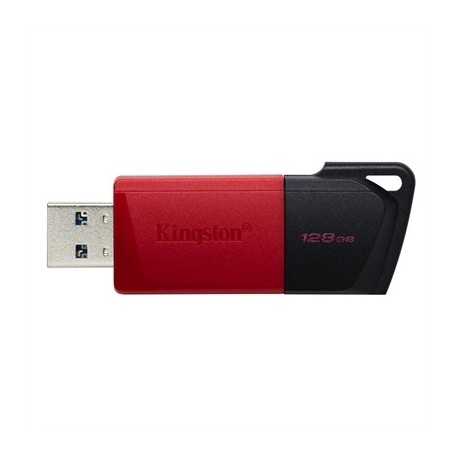 KINGSTON DATATRAVELER DTXM 128GB USB 3.2 GEN1 ROJO