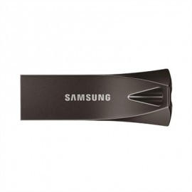 SAMSUNG BAR PLUS 64GB USB 3.1 TITAN GRAY
