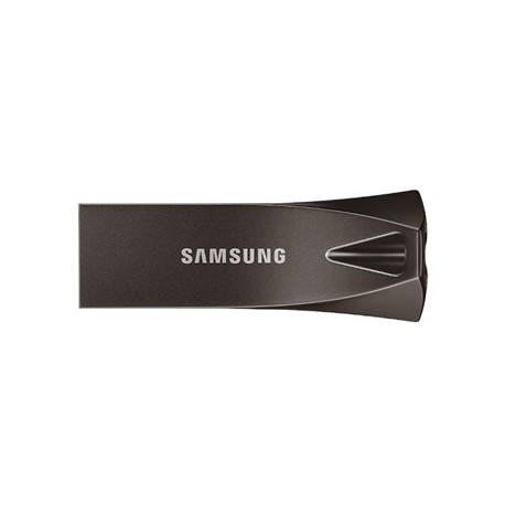 SAMSUNG BAR PLUS 64GB USB 3.1 TITAN GRAY
