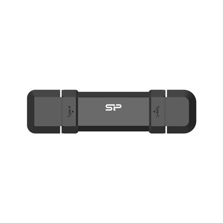 SP MEMORIA USB DS72 500GB USB A+C 3.2 GEN 2