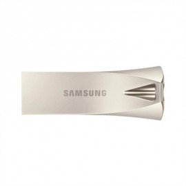 SAMSUNG BAR PLUS 512GB USB 3.1 CHAMPAIGN SILVER