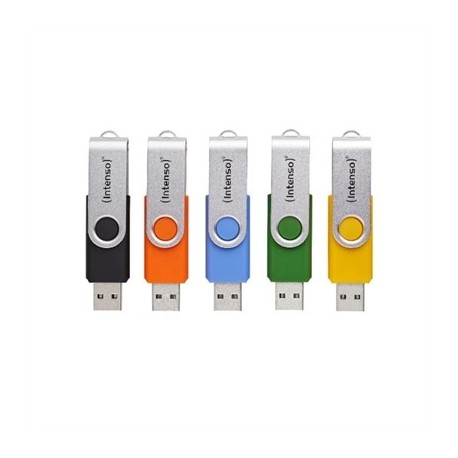INTENSO OFFICE LINE MULTIPACK PEN USB 3.2 16GB 5U