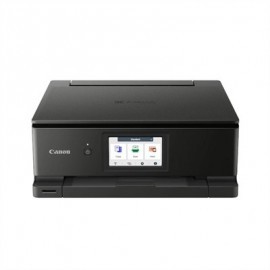 CANON MULTIFUNCION PIXMA TS8750 NEGRA