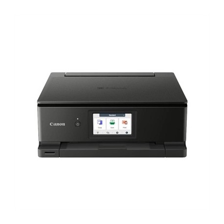 CANON MULTIFUNCION PIXMA TS8750 NEGRA