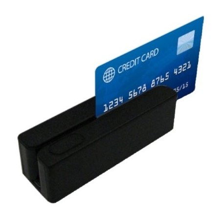 POSIBERICA LECTOR BANDA MAGNETICA 3 PISTAS USB