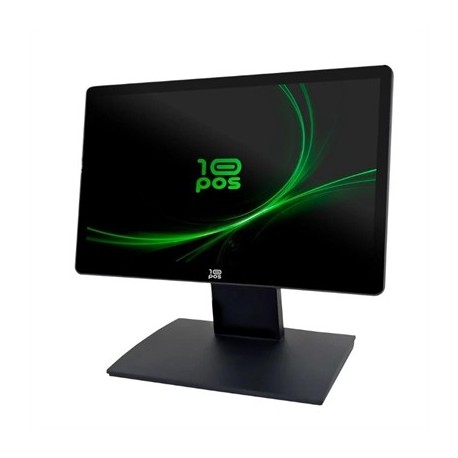 10POS TS-16HV MONITOR TAC.15.6" FLAT CAP.NEGRO