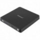 INTENSO GRABADORA CD/DVD WRITER EOD 400D NEGRO