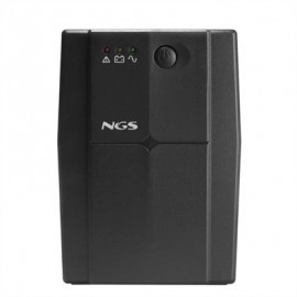 NGS SAI FORTRESS 1200V3, UPS 480W - AVR 2 SHUCKO
