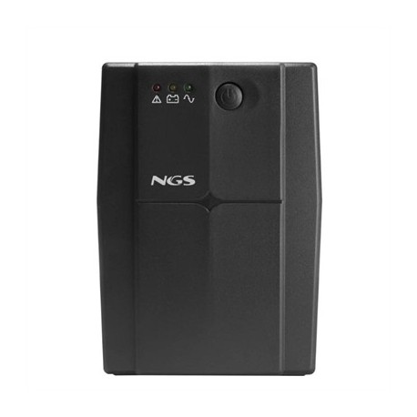 NGS SAI FORTRESS 1200V3, UPS 480W - AVR 2 SHUCKO