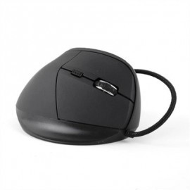 IGGUAL RATON ERGONOMICO VERTICAL USB ERGO-V