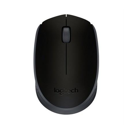 LOGITECH RATON INALAMBRICO M171 1000 DPI NEGRO
