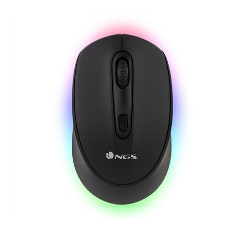 NGS SMOG-RB RATON INALAM MULTIDISPOSITIVO NEGRO